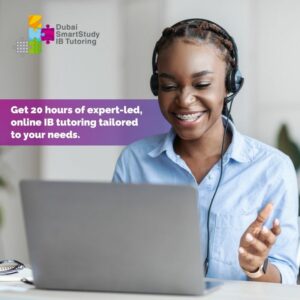 IB Tutoring 20 Hours Package