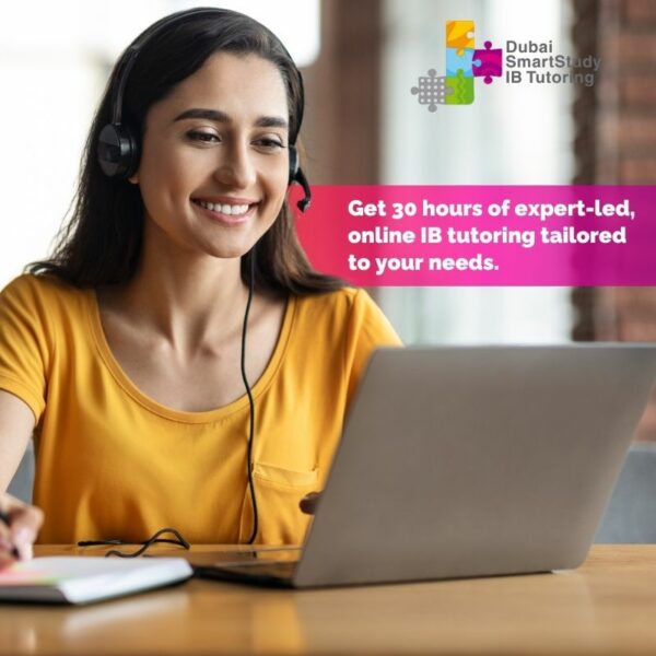 IB Tutoring 30 Hours Package