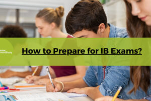 How to Prepare for IB Exams