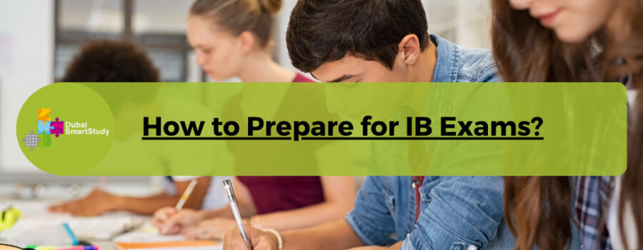 How to Prepare for IB Exams
